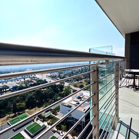 Menlyn Maine Apartments Pretoria Exterior photo