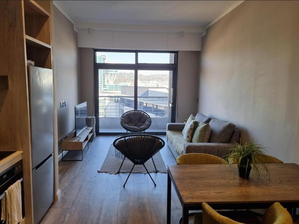 Menlyn Maine Apartments Pretoria Exterior photo