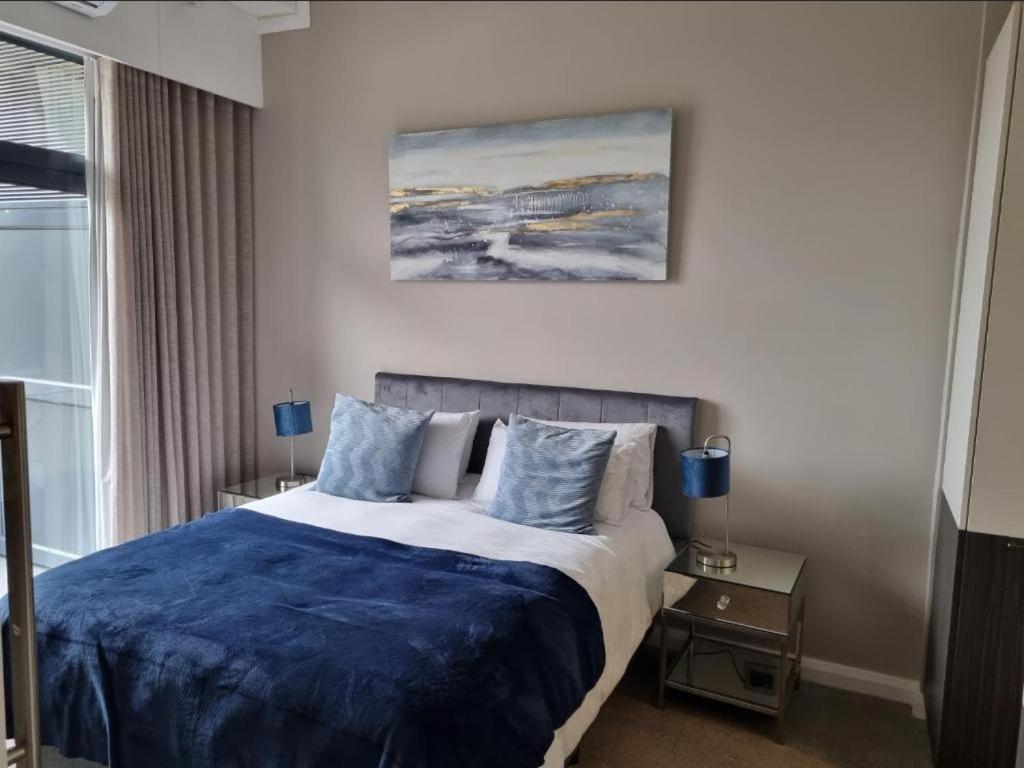 Menlyn Maine Apartments Pretoria Exterior photo