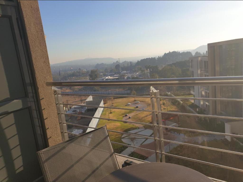 Menlyn Maine Apartments Pretoria Exterior photo