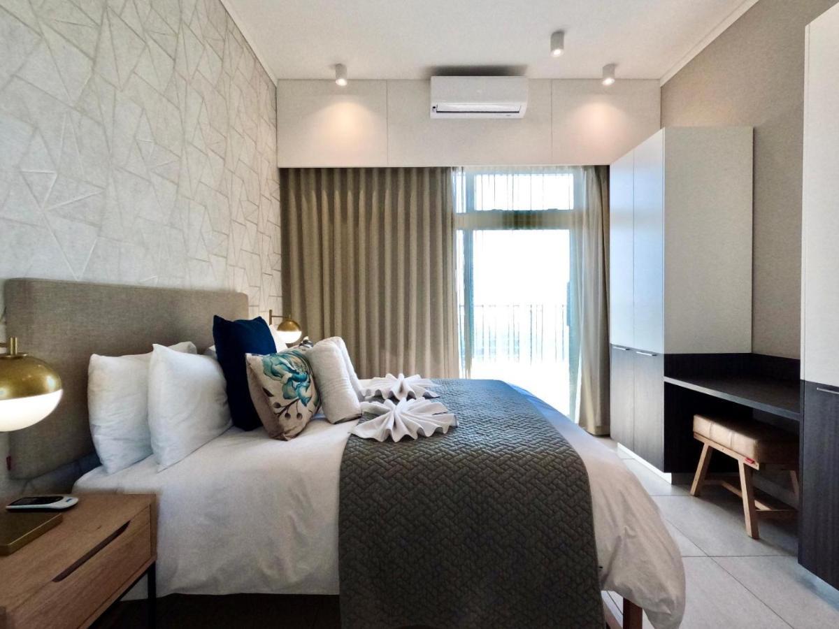Menlyn Maine Apartments Pretoria Exterior photo